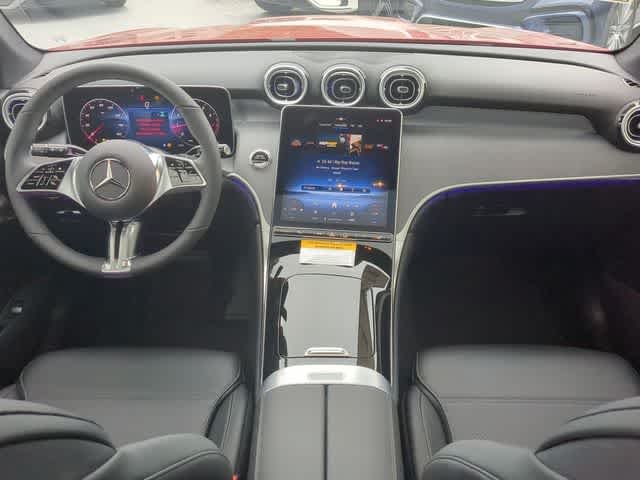 Used 2026 MANUFAKTUR Patagonia Red Metallic Mercedes-Benz GLC 300 image 15