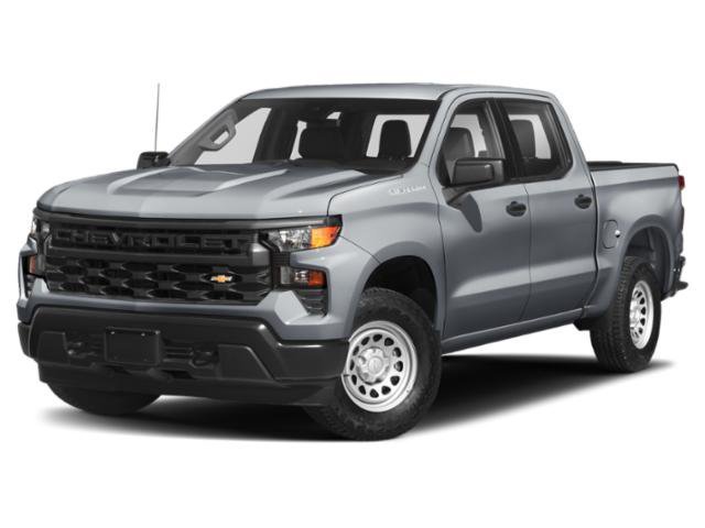 2023 Chevrolet Silverado 1500 LT 2FL 4X4 Crew Cab Short Box's photo