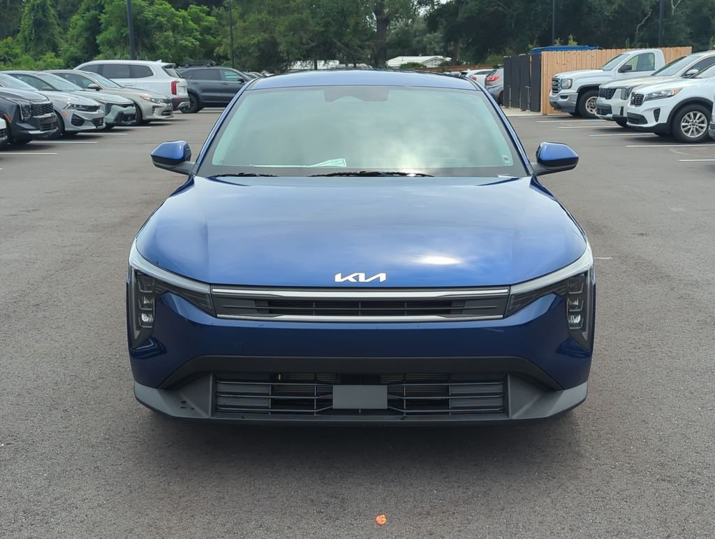 New 2026 Deep Sea Blue Kia LXS image 10