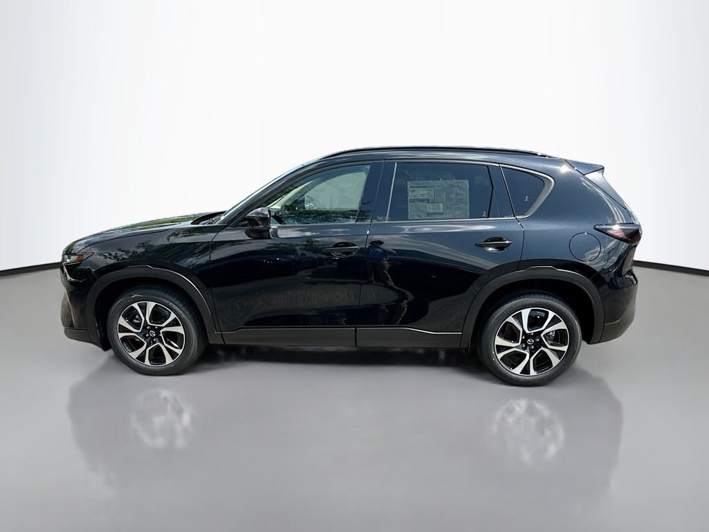 New 2026 Jet Black Mica Mazda 2.5 S Preferred AWD image 4