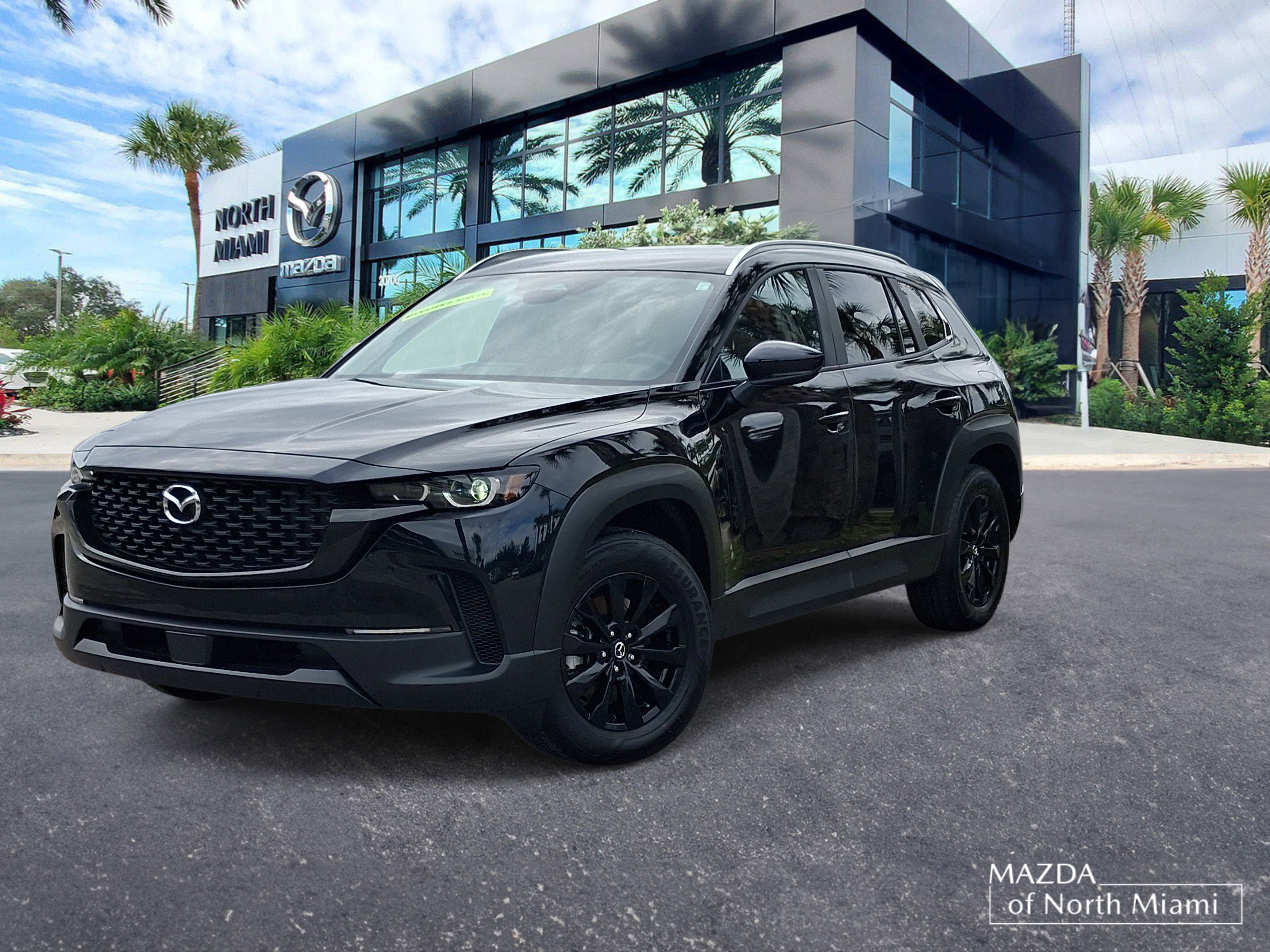 2026 Mazda CX-50 2.5 S Select's photo