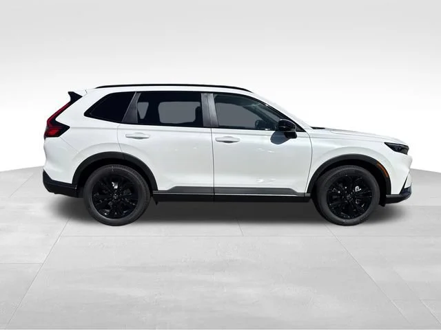 New 2026 Platinum White Pearl Honda Sport Touring image 8