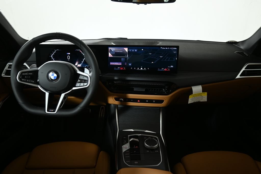 Used 2026 Alpine White BMW 330i xDrive image 17
