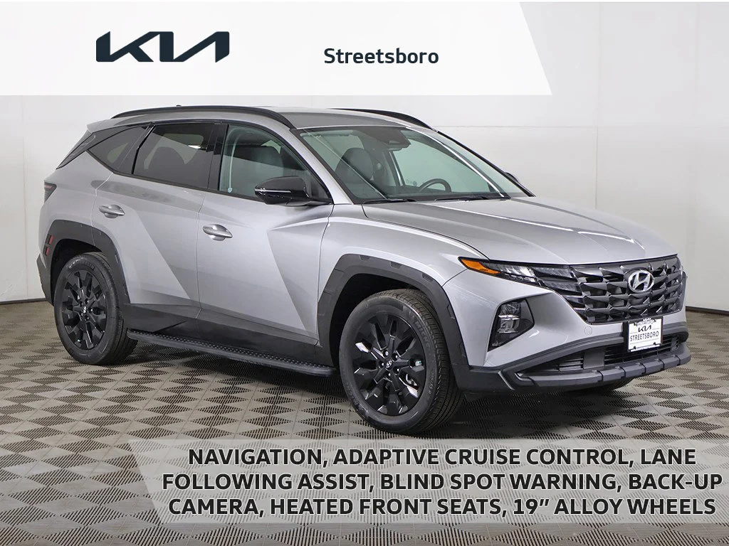 2023 Hyundai Tucson