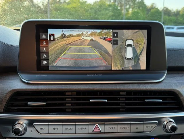 Used 2021 Silver Kia SX image 20