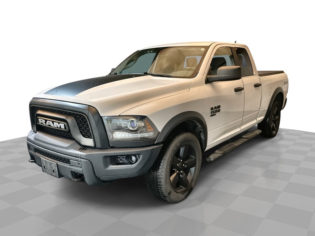 2020 RAM 1500 Classic