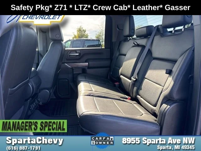 2020 Chevrolet Silverado 2500HD LTZ - Photo 16