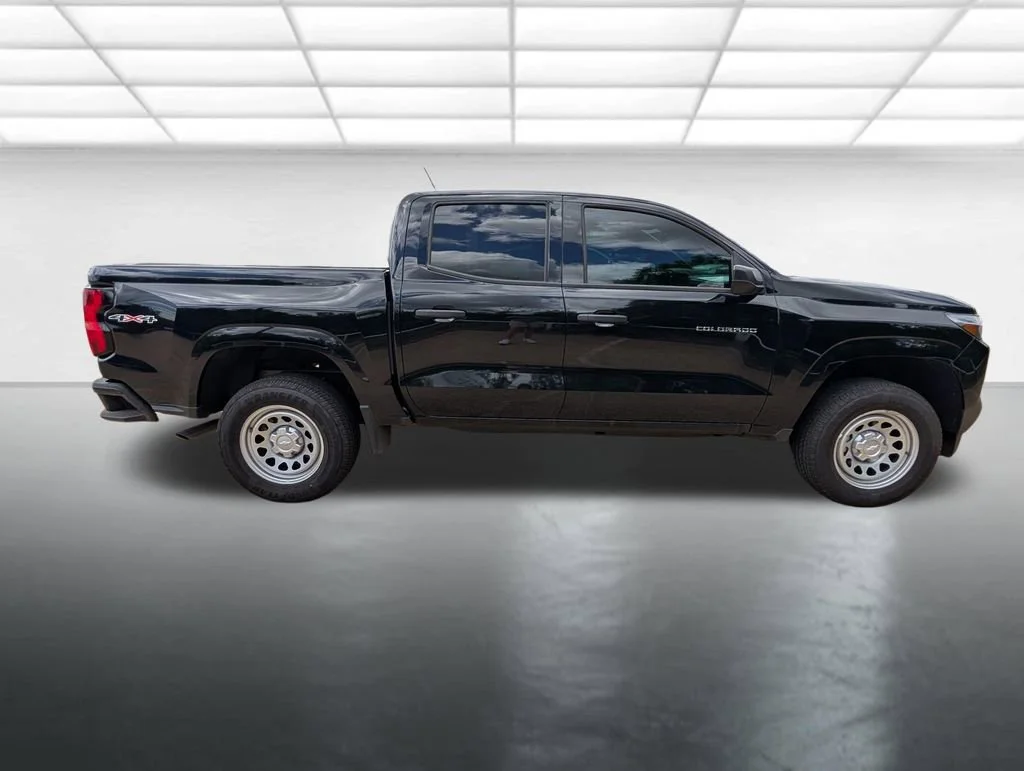 New 2026 Black Chevrolet WT image 30