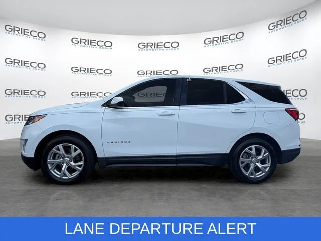 Used 2020 SUMMIT WHITE Chevrolet LT image 4