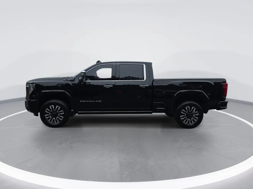 Certified Used 2024 Onyx Black GMC Denali Ultimate image 7