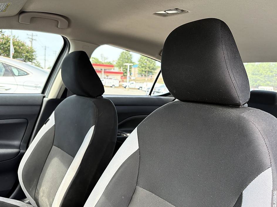 Used 2025 Gun Metallic Nissan S image 17