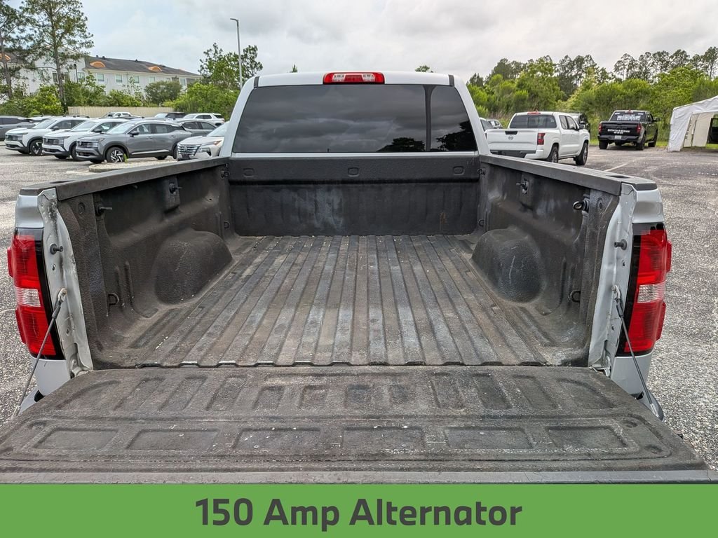 Used 2015 Silver GMC SLT image 32