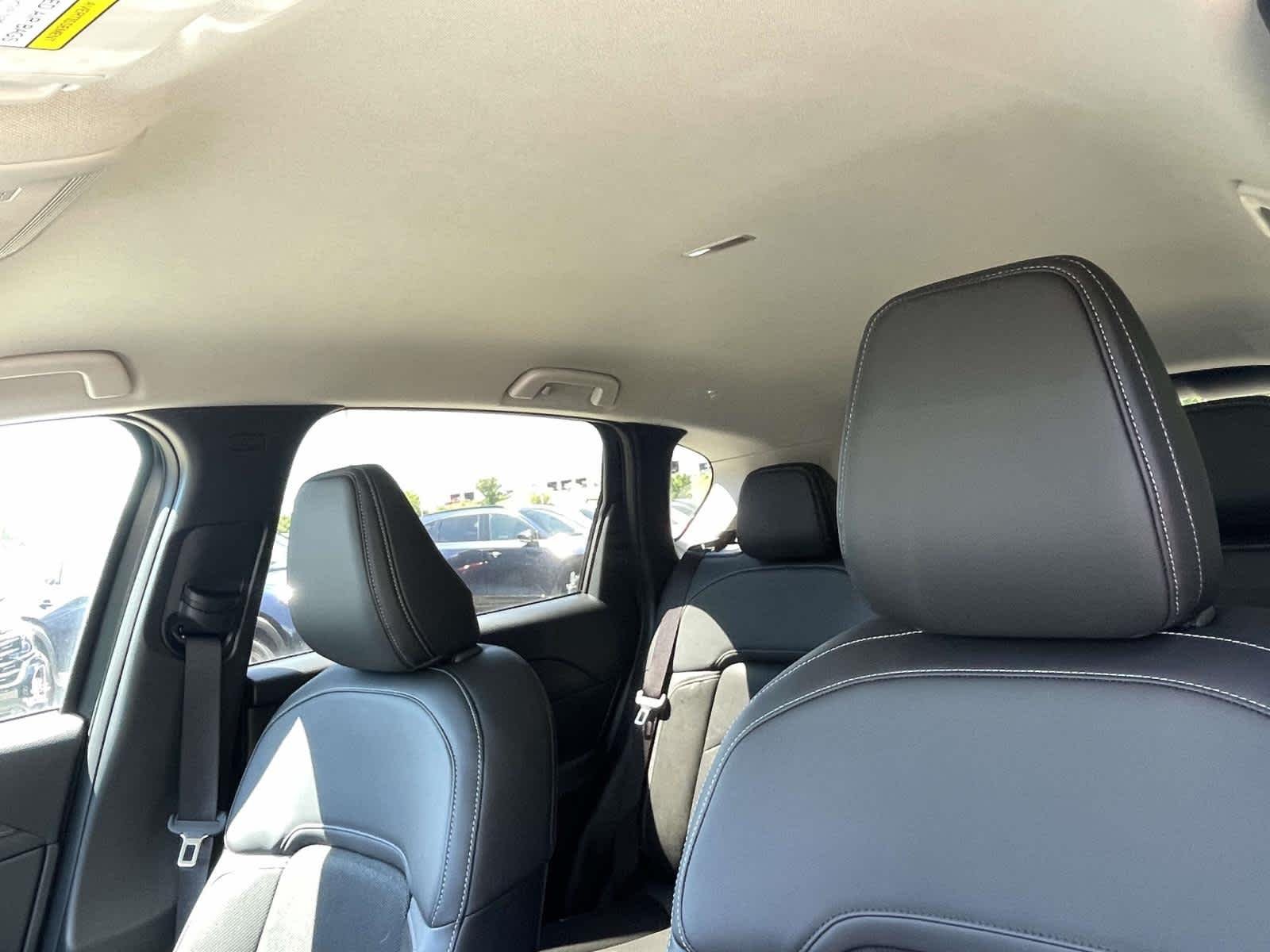 New 2026 Machine Gray Metallic Mazda 2.5 S Select image 5