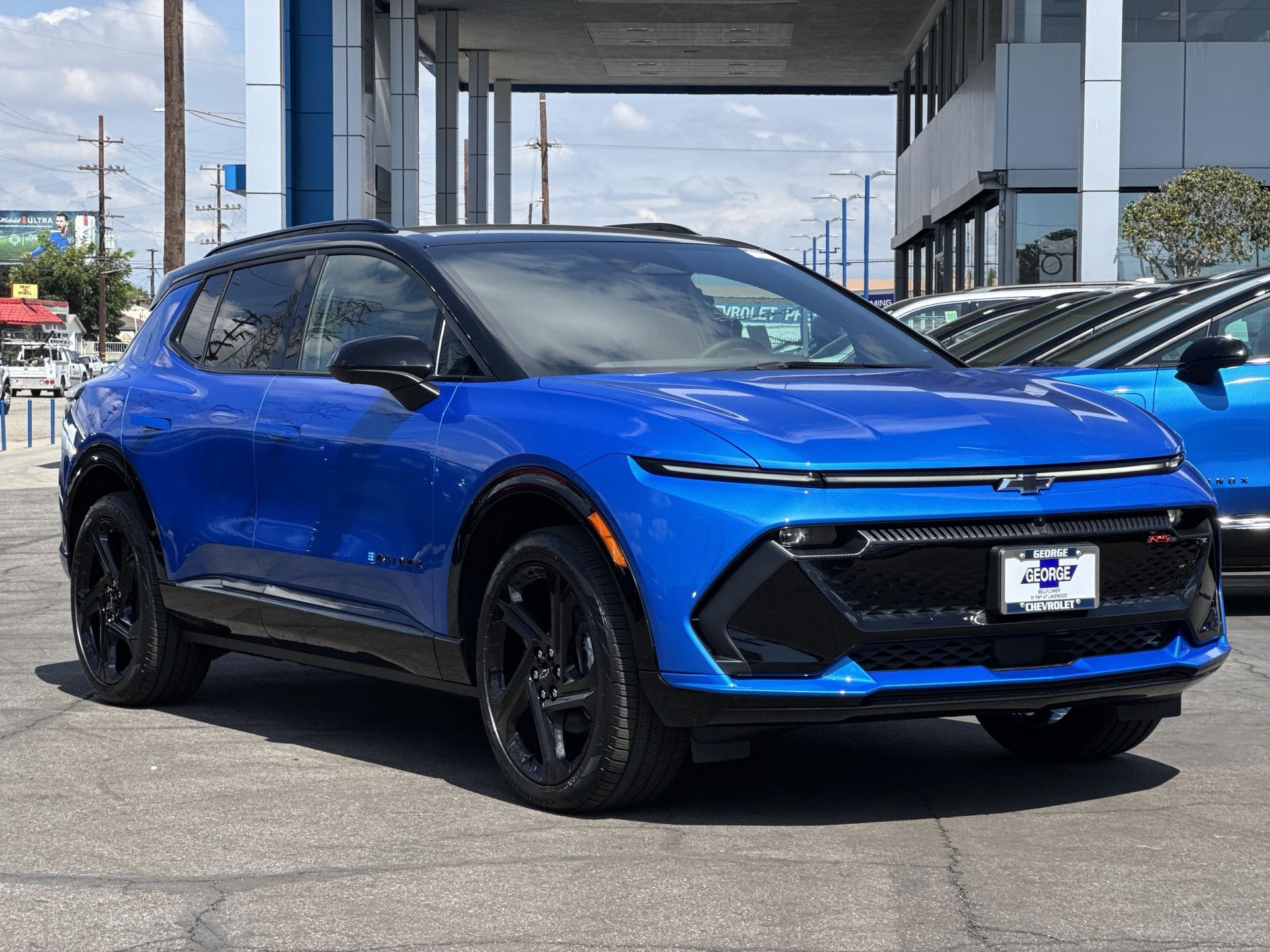 2026 Chevrolet Equinox EV RS - Photo 46