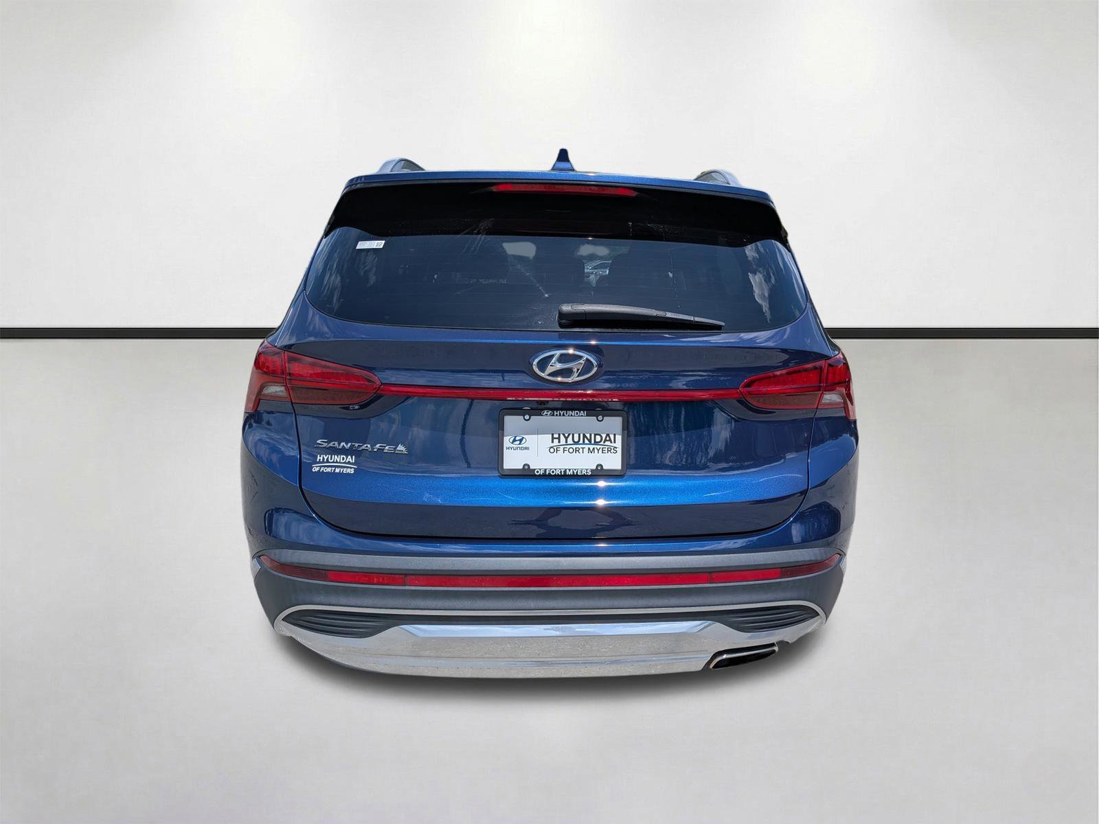 Used 2022 Stormy Sea Hyundai SEL image 5