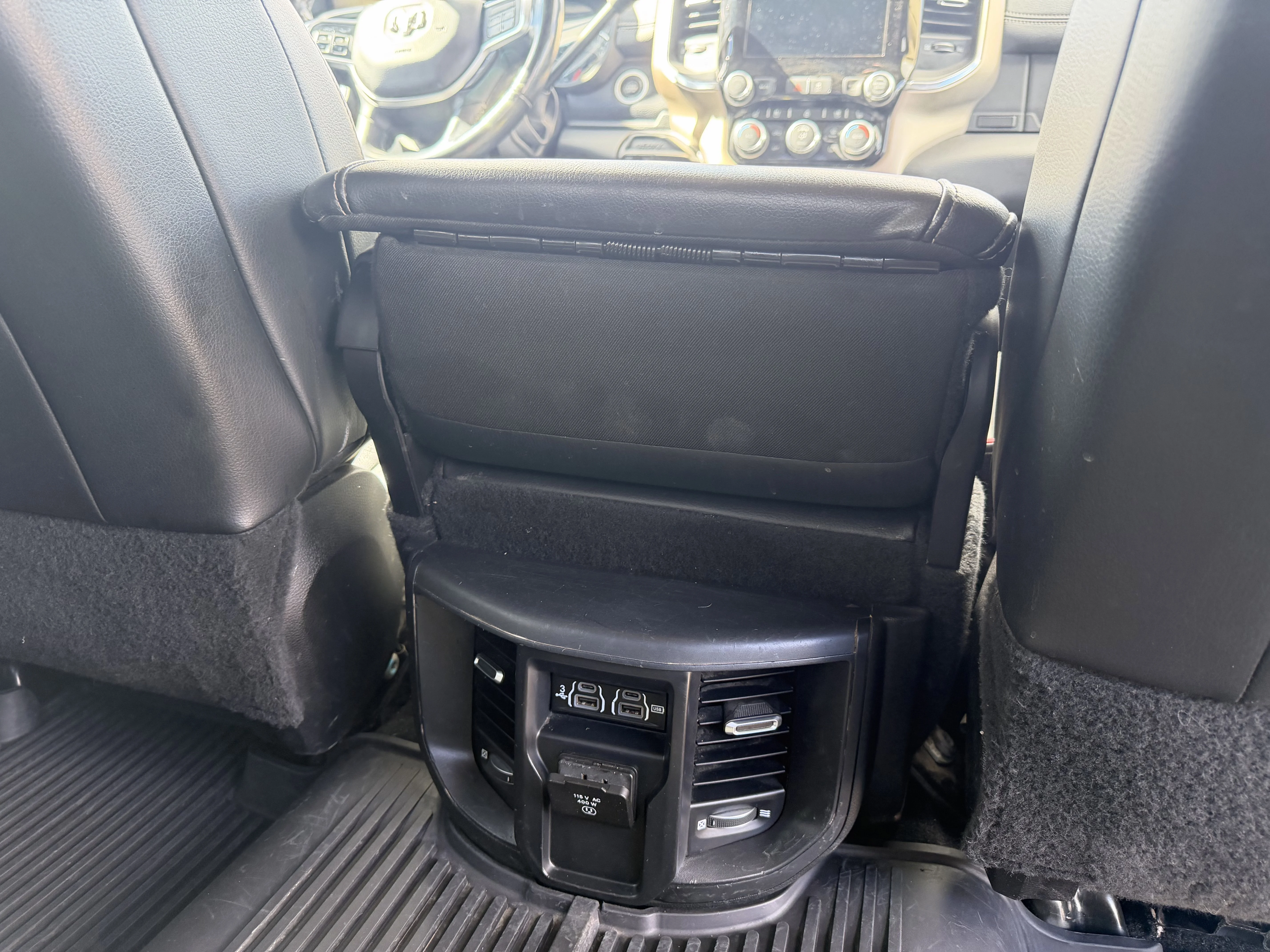 2019 RAM Ram 2500 Pickup Laramie - Photo 12