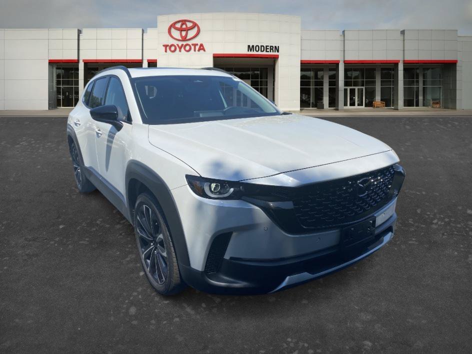 Used 2026 Wind Chill Pearl Mazda 2.5 Turbo image 3