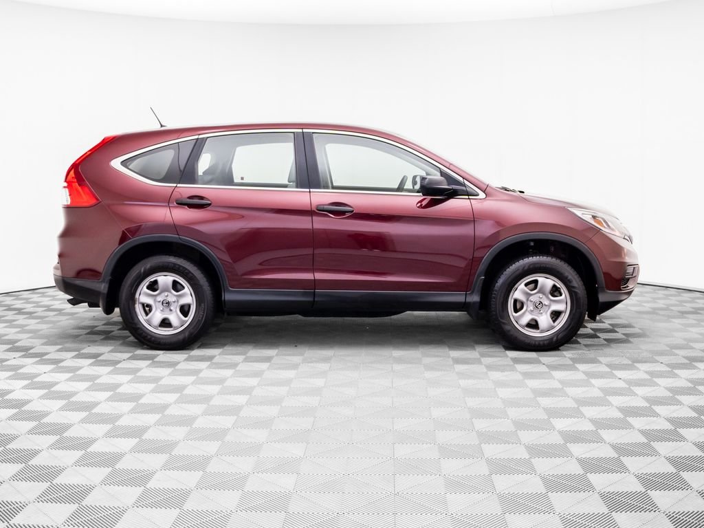 Used 2015 Basque Red Pearl II Honda LX image 8