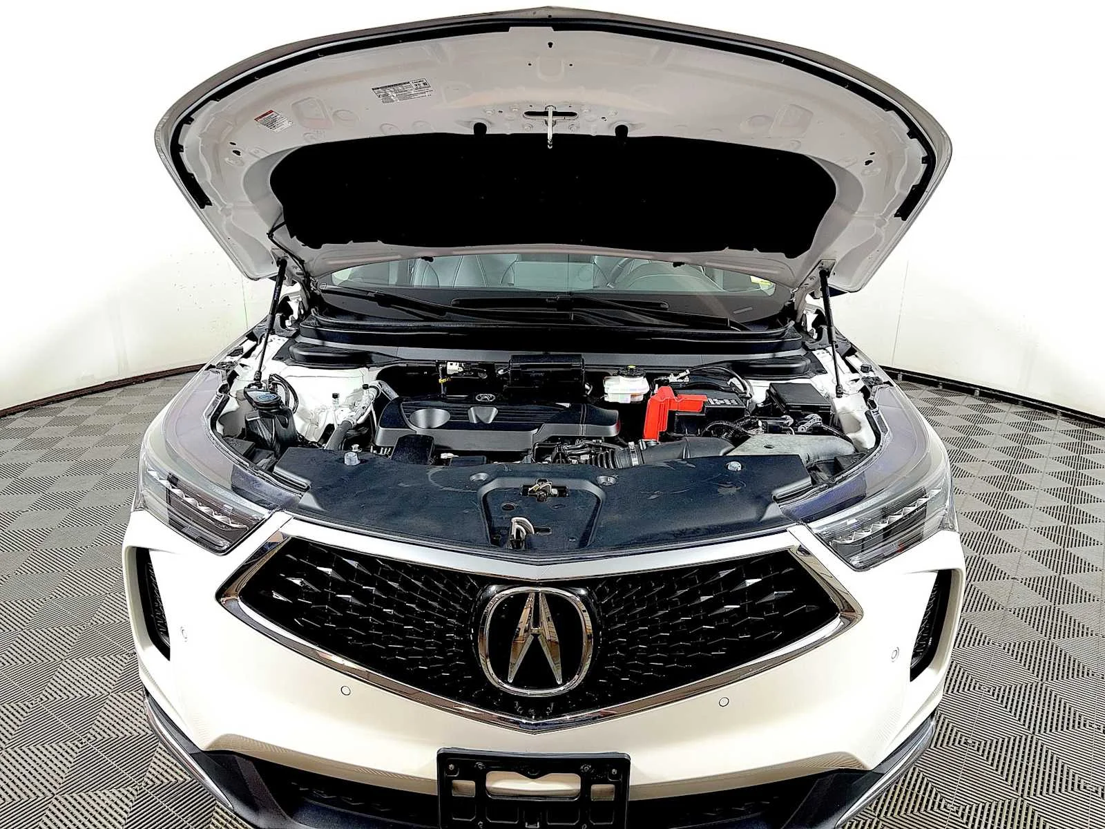 Used 2023 Platinum White Pearl Acura w/Technology Package image 31