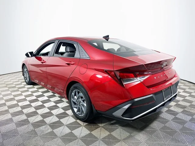 Certified Pre-Owned 2024 Hyundai Elantra SEL