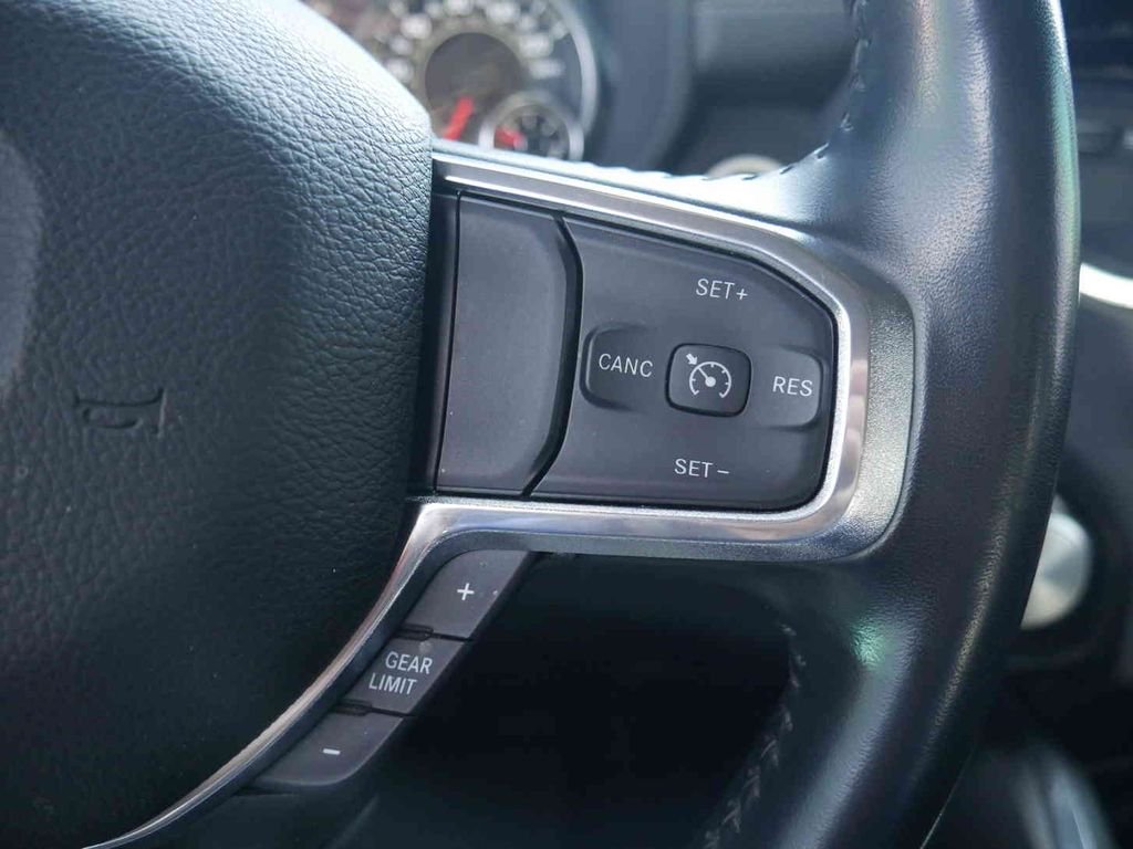 Certified Used 2022 White Ram Laramie image 39