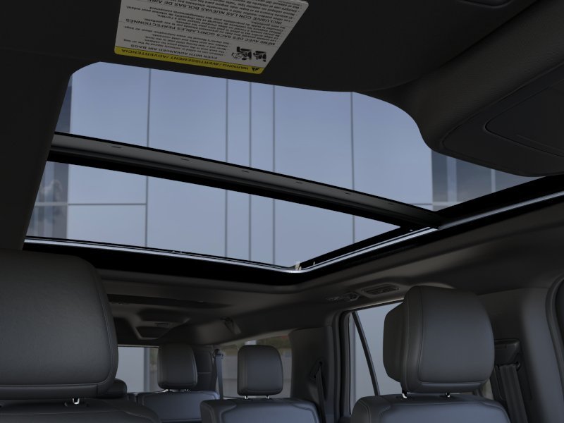 New 2026 Glacier Gray Metallic Tri-Coat Ford Platinum image 23