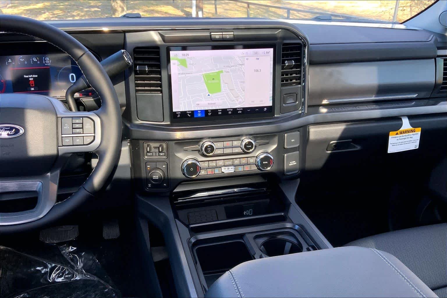 New 2026 Carbonized Gray Metallic Ford F-250® Lariat® image 13