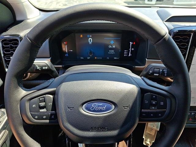 New 2026 Carbonized Gray Metallic Ford XLT image 33