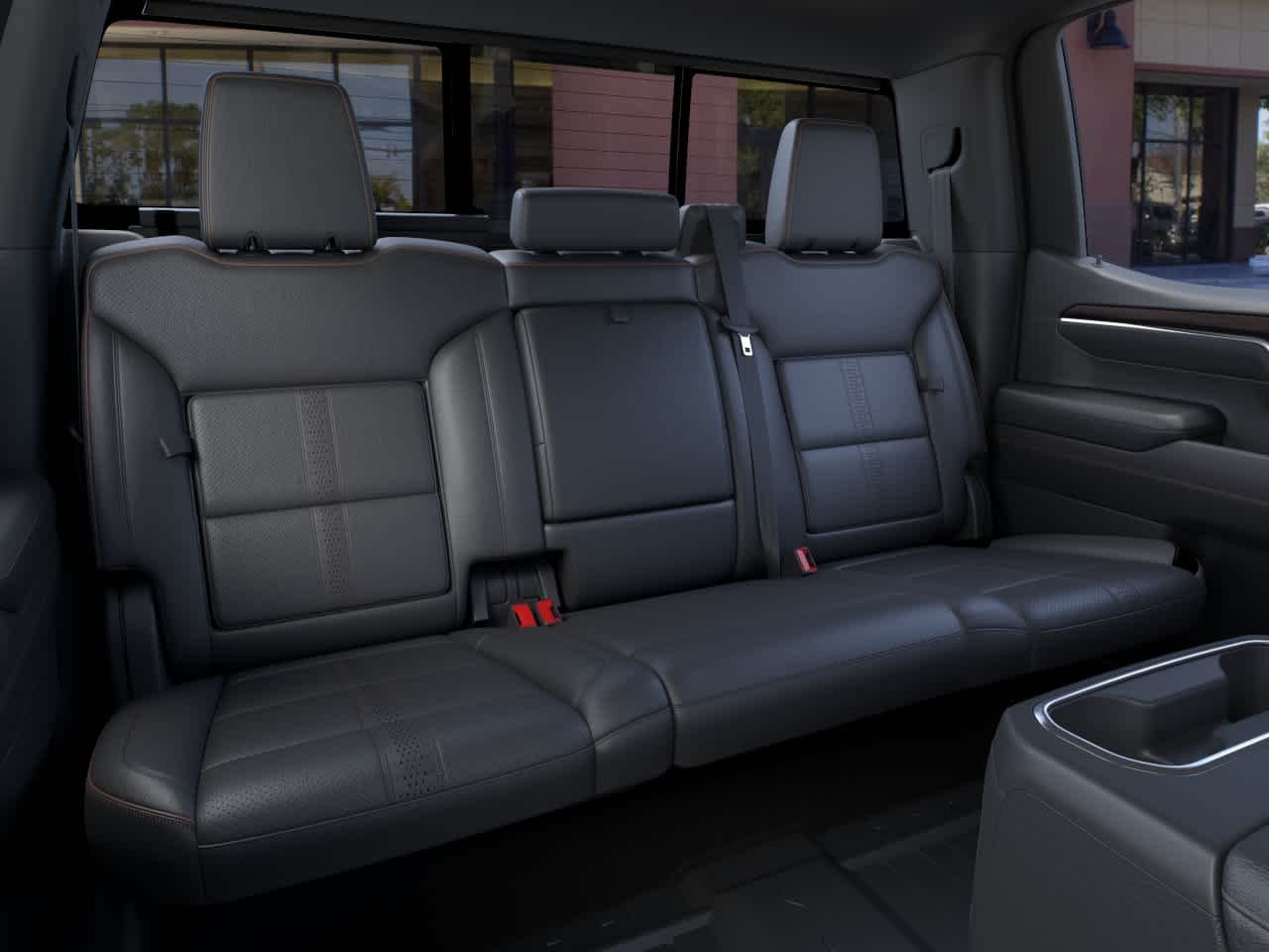 2026 Chevrolet Silverado 1500 High Country - Photo 17
