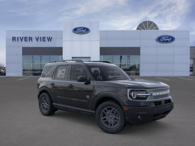 New 2026 Shadow Black Ford Big Bend® image 7