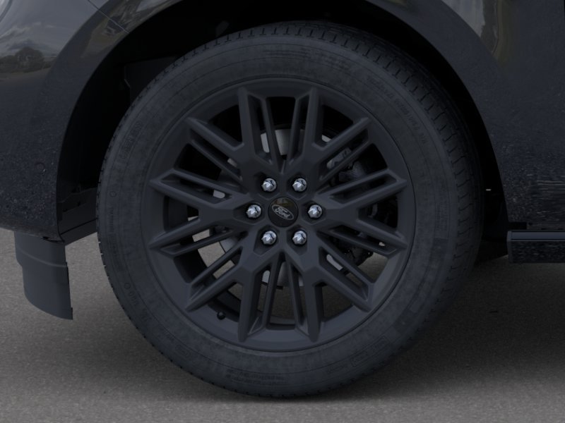 New 2026 Dark Matter Gray Metallic Ford Platinum image 19