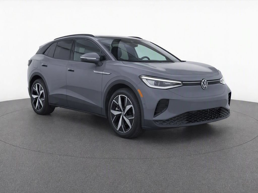 Certified Used 2023 Pure Gray Volkswagen Pro S image 3