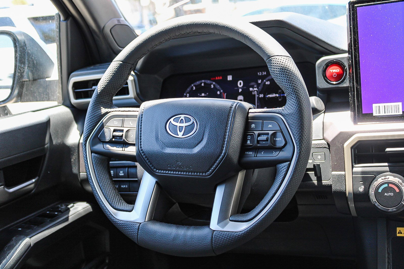 New 2026 Celestial Silver Metallic Toyota Tacoma TRD Off-Road image 18