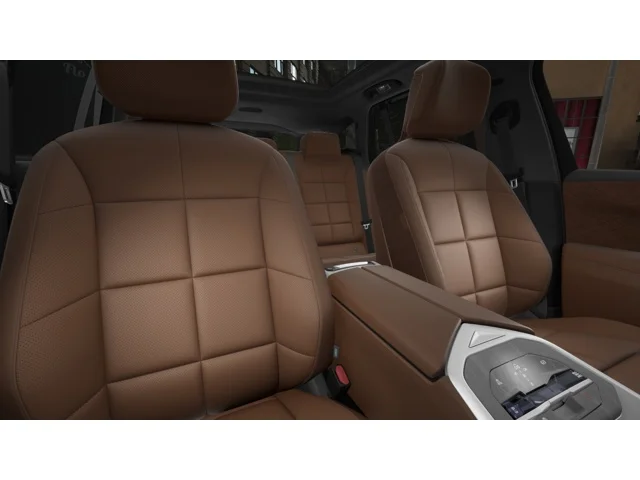 New 2027 Vancouver Green Metallic BMW 40 xDrive image 11