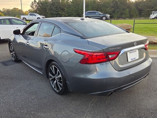 Used 2017 Gray Nissan 3.5 SL image 10