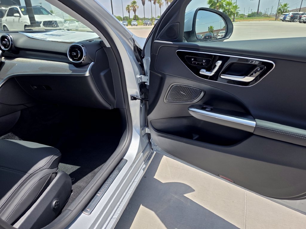 New 2026 Cirrus Silver Metallic Mercedes-Benz C 300 image 48