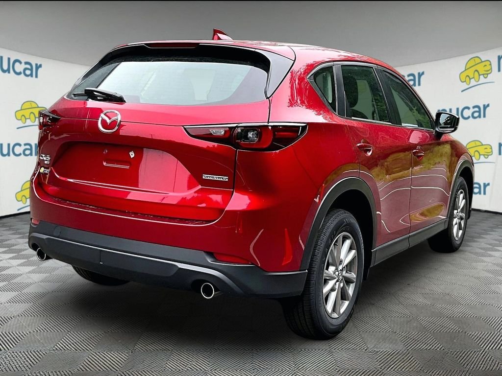 Used 2023 Red Mazda 2.5 S image 7