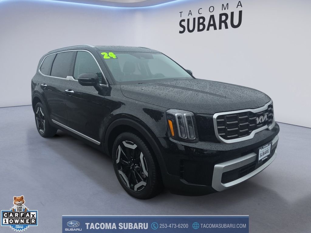 2024 Kia Telluride S - Photo 7