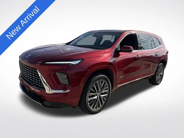 2025 Buick Enclave Avenir