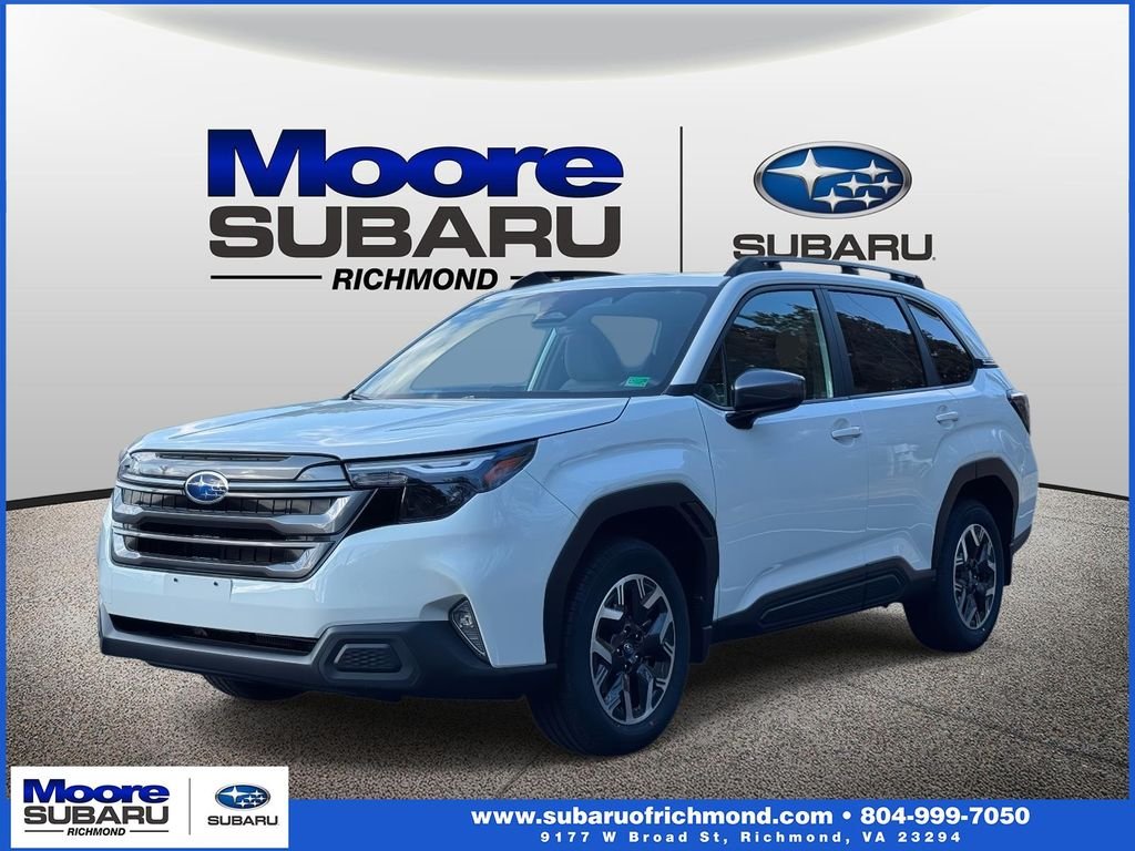 Used 2026 White Subaru Premium image 5