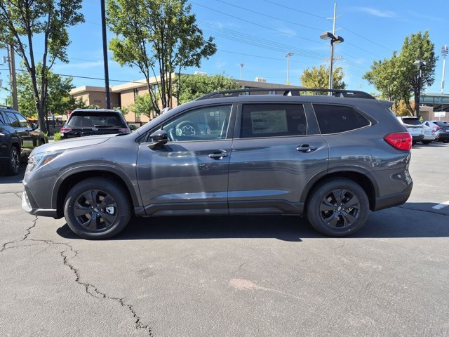 New 2026 MAGNETITE GRAY METALLIC Subaru Premium 7-Passenger image 7