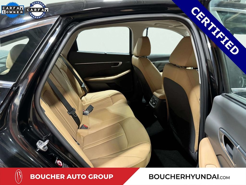 2023 Hyundai Sonata Hybrid Limited - Photo 26