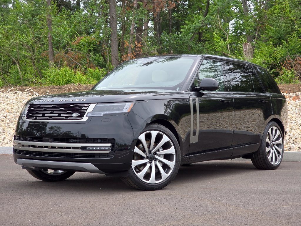 2026 Land Rover Range Rover