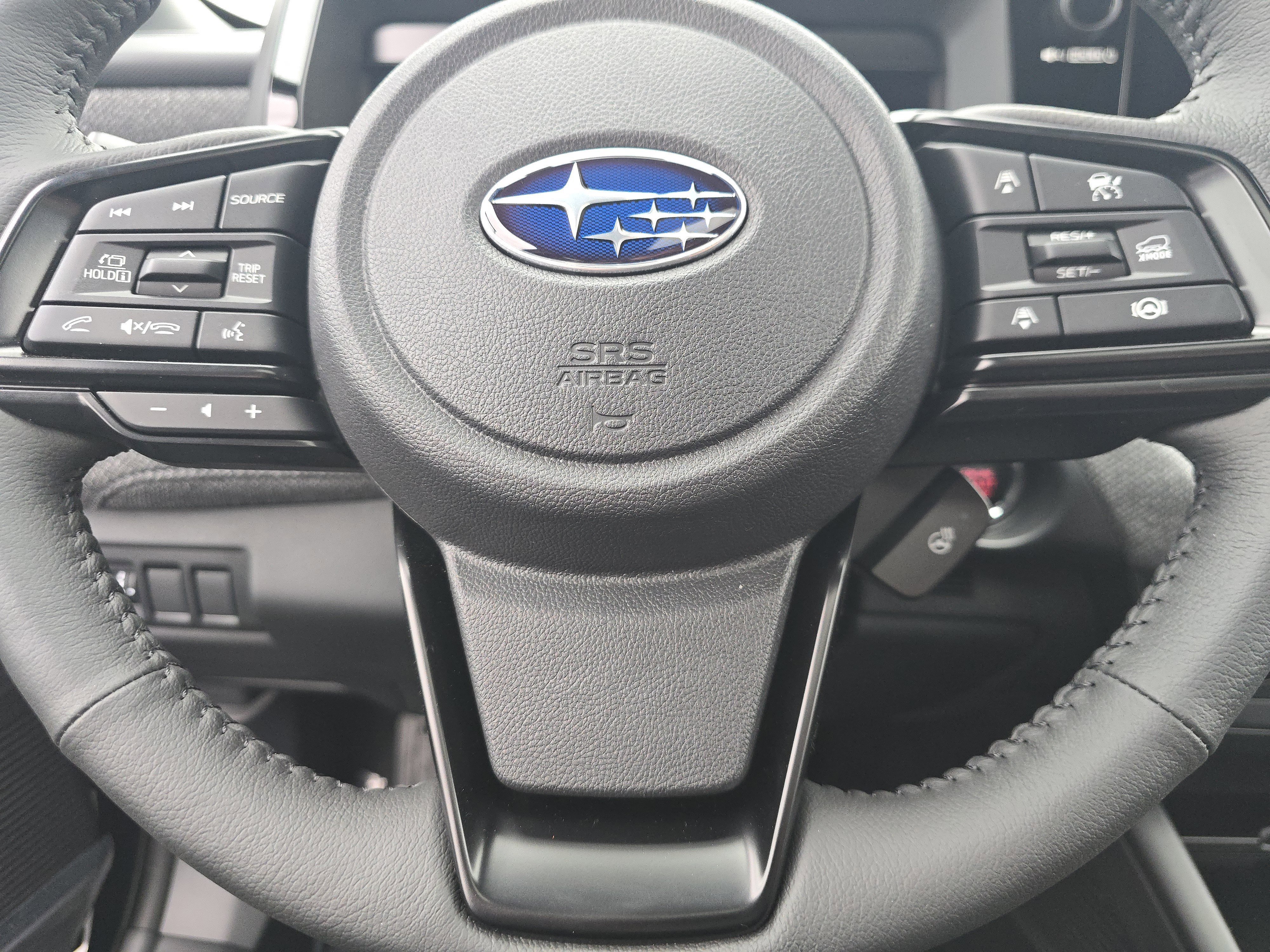 New 2026 SAPPHIRE BLUE PEARL Subaru Limited image 22