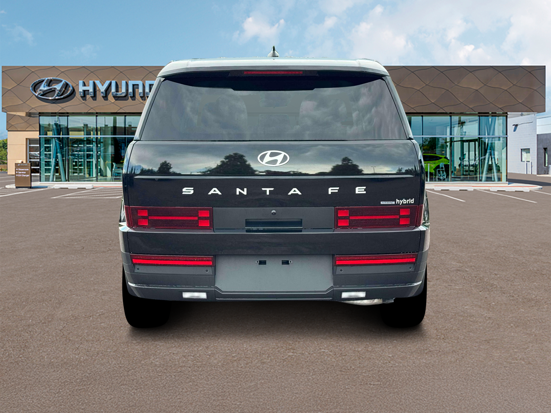 2026 Hyundai Santa Fe SE - Photo 25
