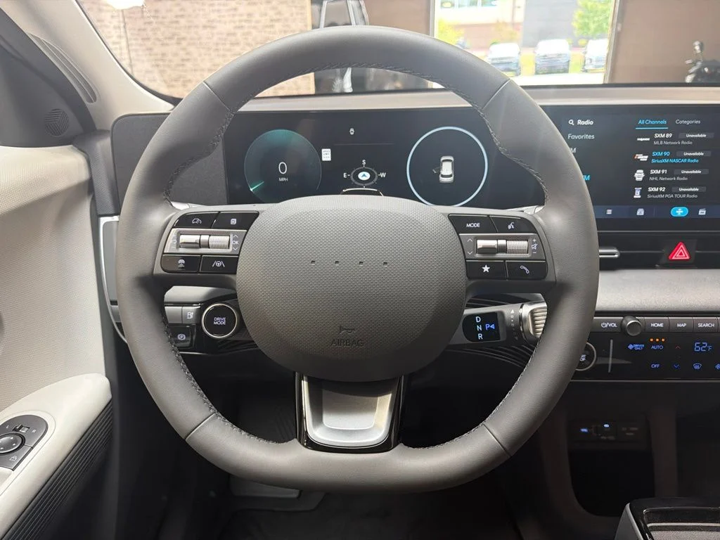 New 2027 Lucid Blue Hyundai SE image 19