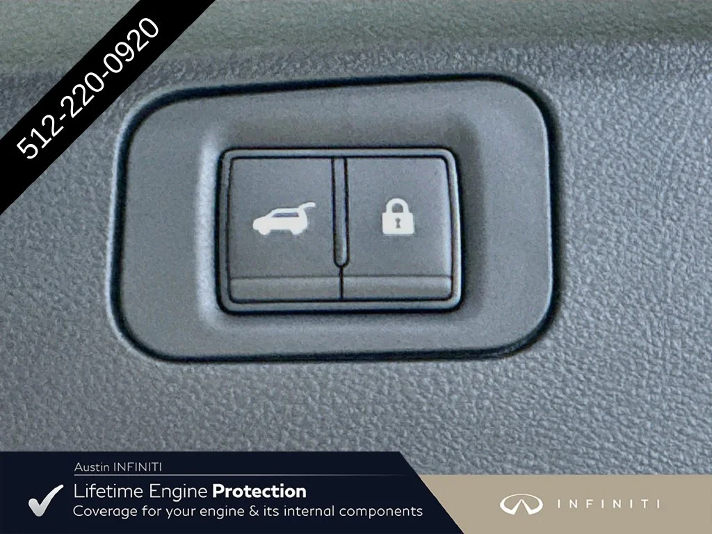 New 2027 White INFINITI LUXE image 34
