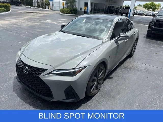 Used 2025  Lexus 350 F SPORT Design image 2