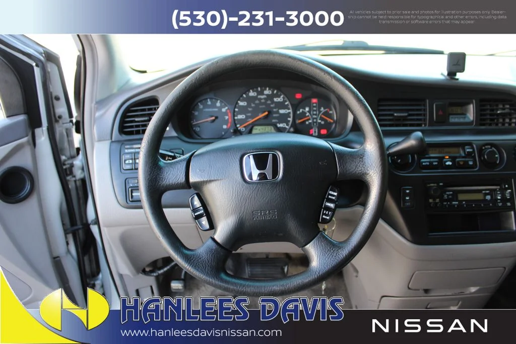 Used 2004  Honda EX image 17