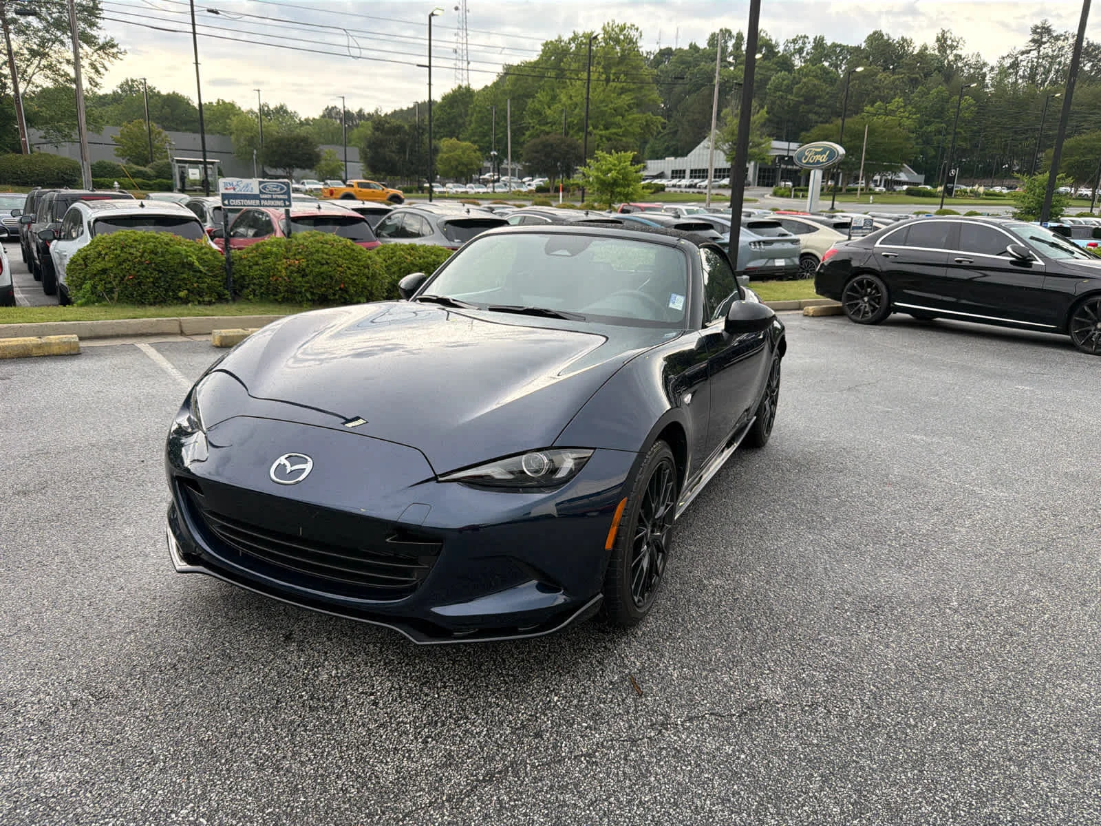 2025 Mazda MX-5 Miata Club's photo
